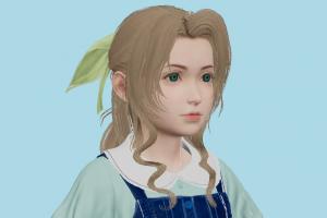 Aerith Young Aerith Young-2